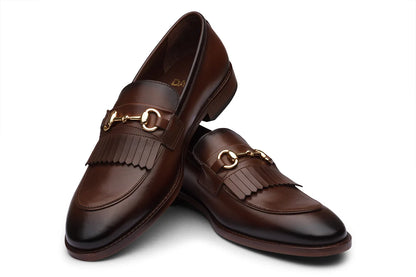 BARCELONA - CHESTNUT BROWN