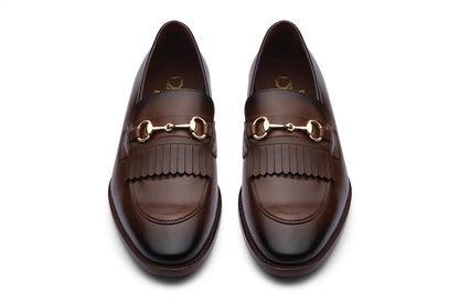 BARCELONA - CHESTNUT BROWN